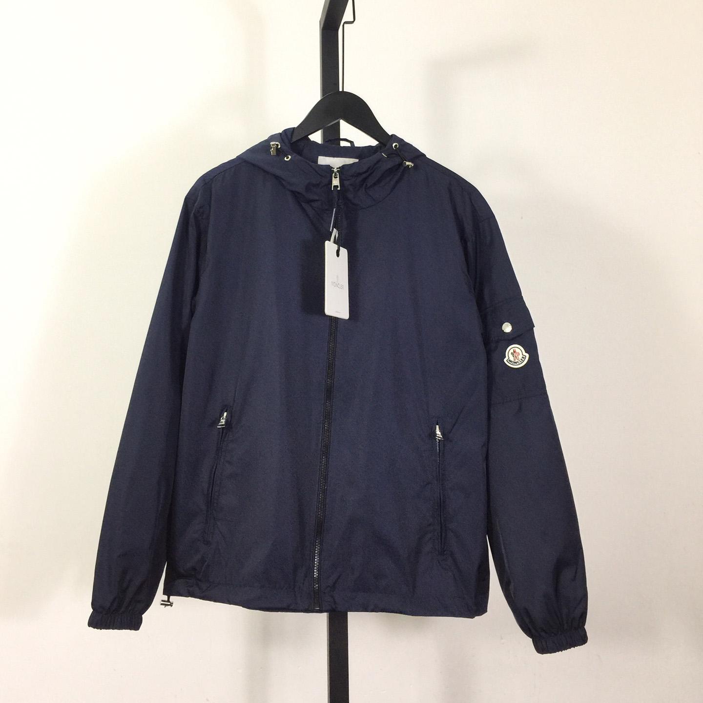 Moncler Etiache Rain Jacket - everydesigner