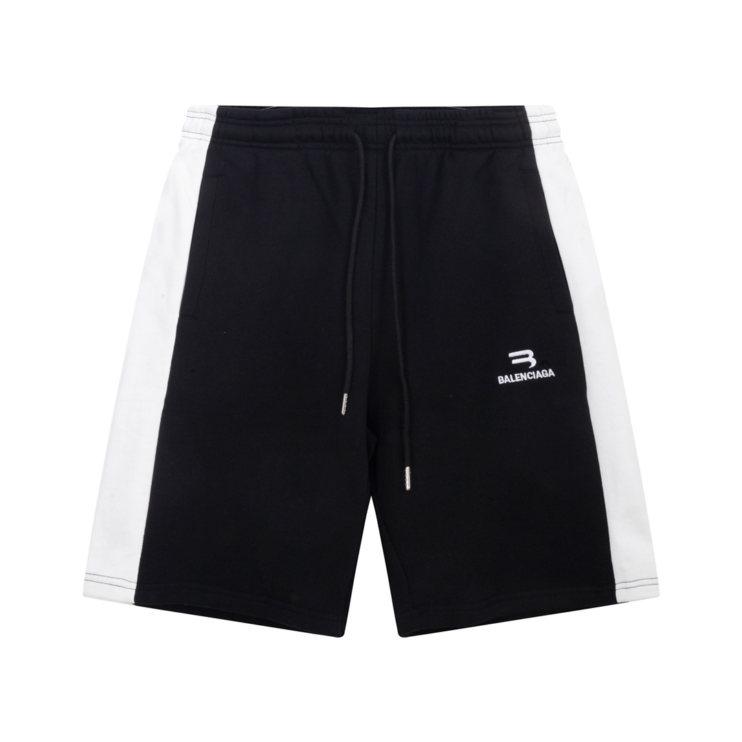 Balenciaga 3B Sports Icon Shorts - everydesigner