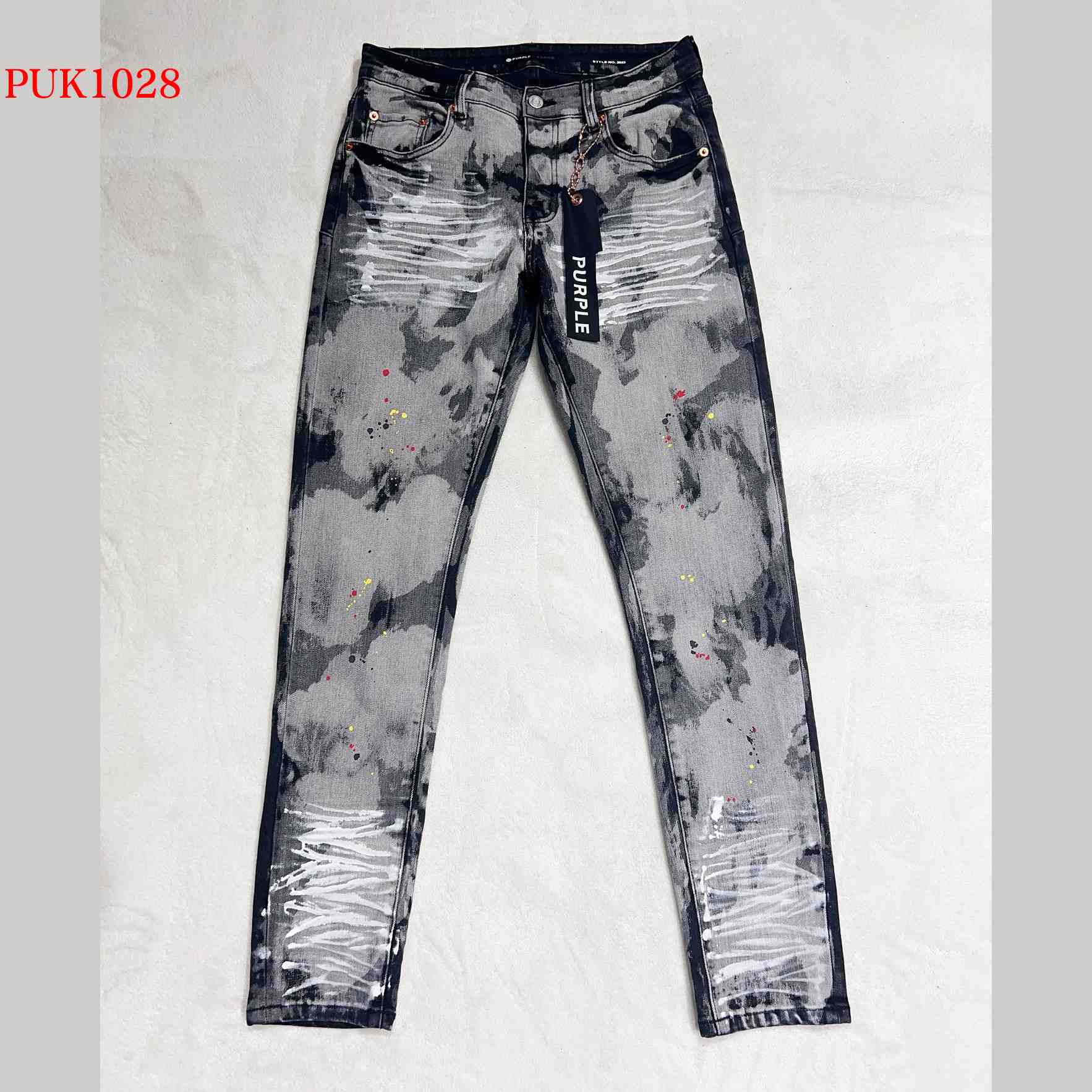 Purple-Brand Jeans           PUK1028        - everydesigner