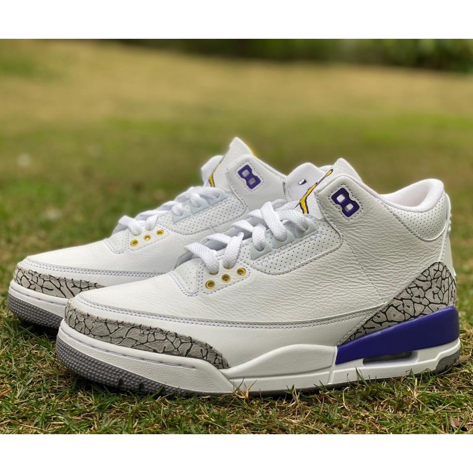 Air Jordan 3 Basketball Shoes      869802-907 - everydesigner