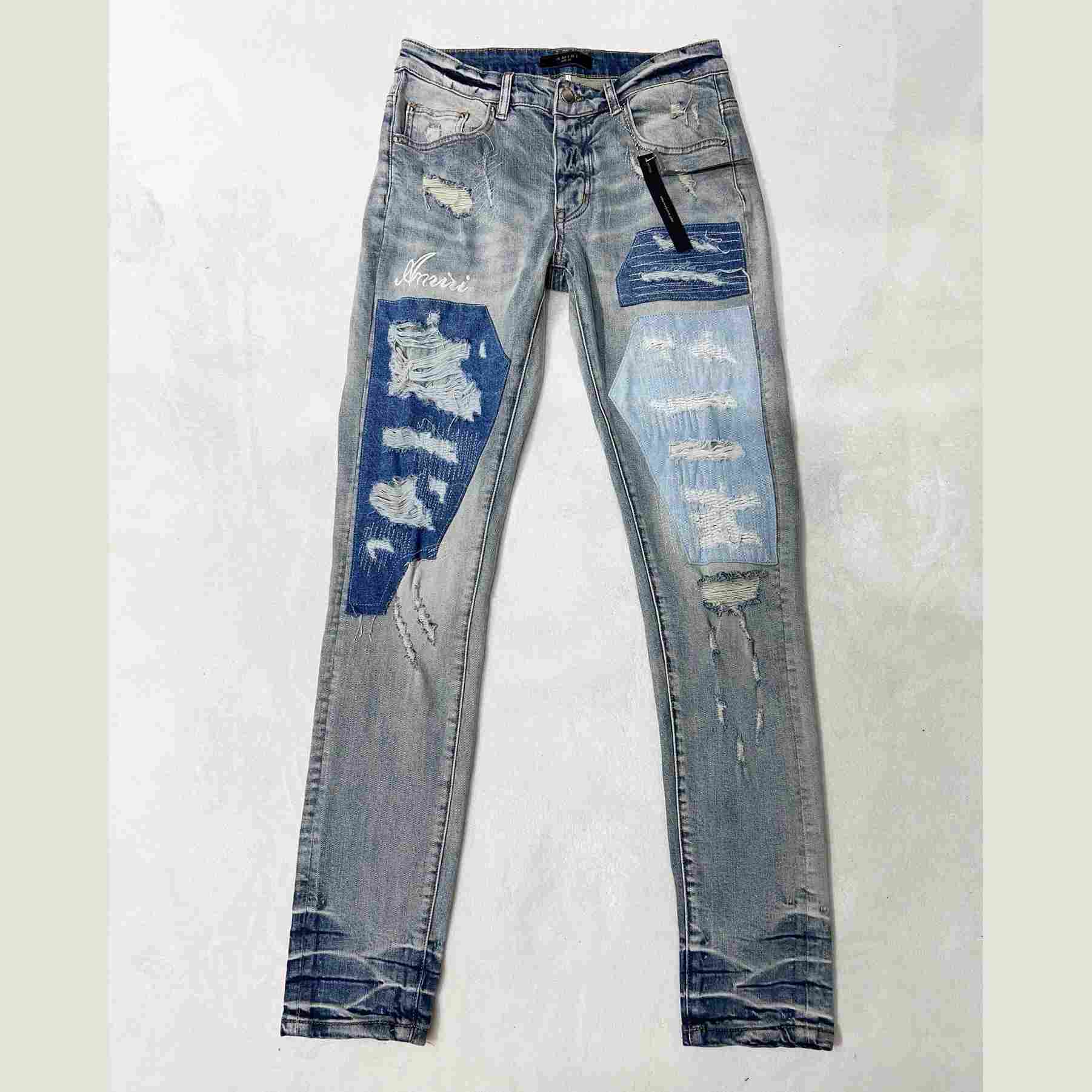 Amiri Jeans     - everydesigner