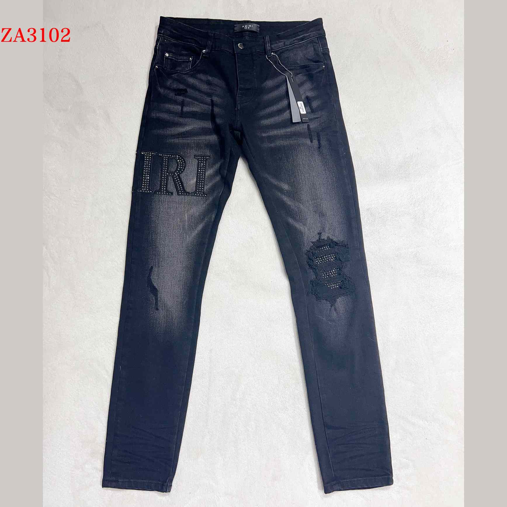 Amiri Jeans      ZA3102 - everydesigner