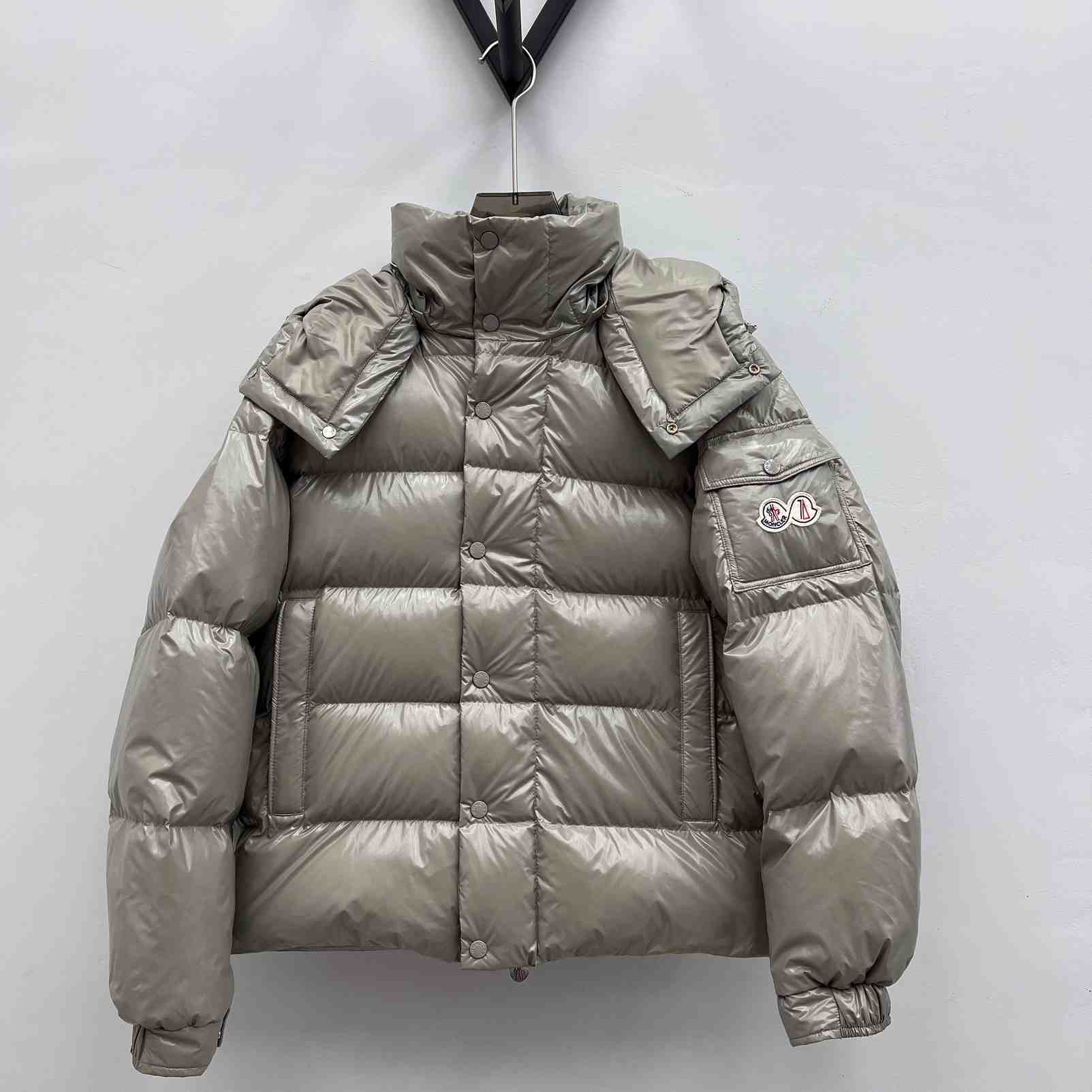 Moncler Maya 70 Jacket - everydesigner