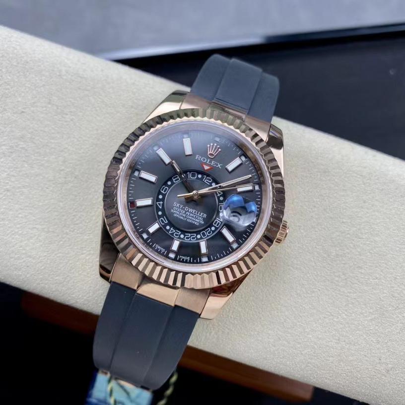 Rolex Sky-Dweller Watch   - everydesigner