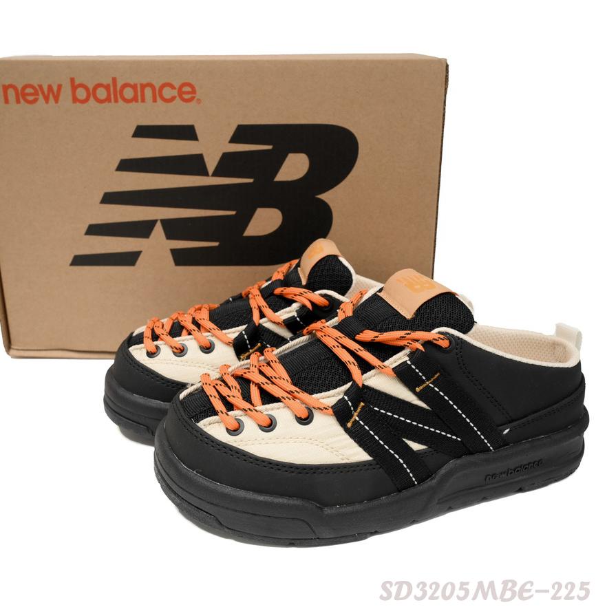 New Balance Crv Cap V2 Black Card      SD3205MBE-225 - everydesigner