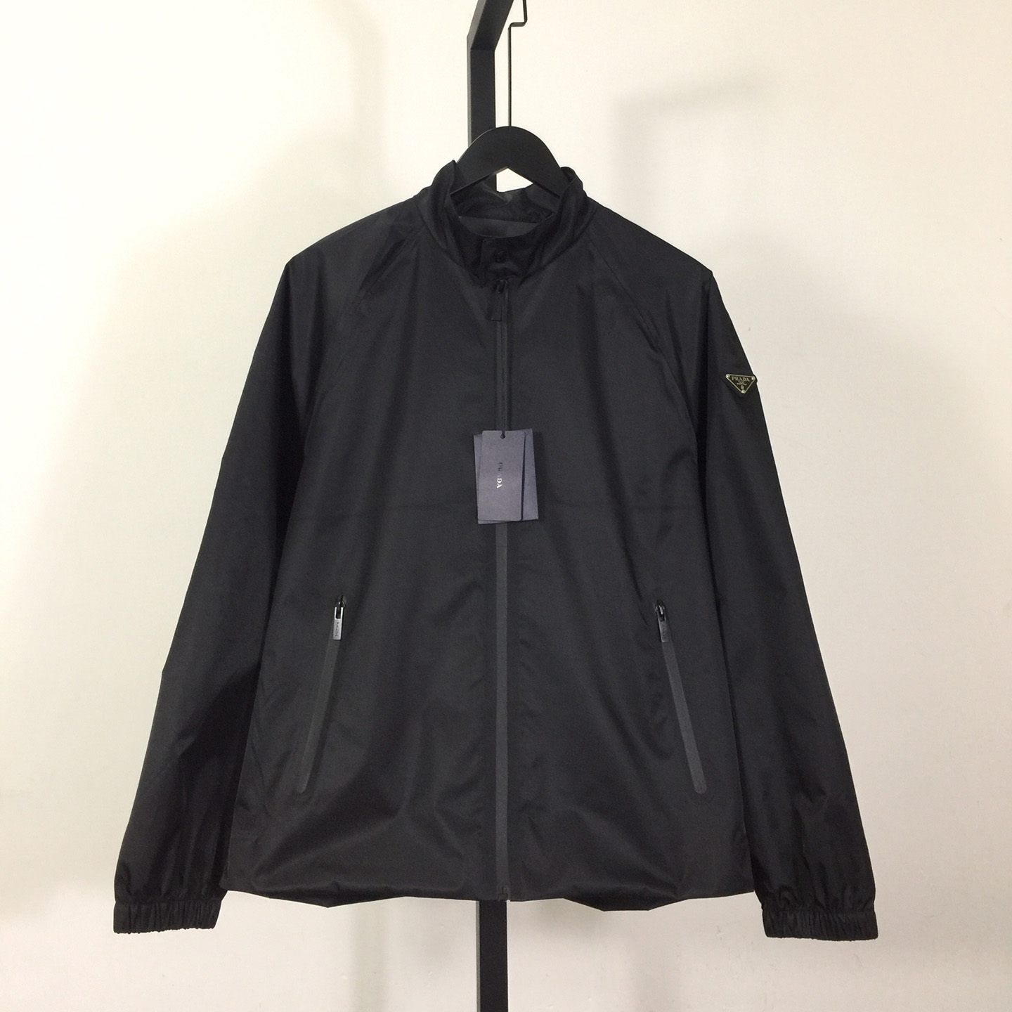 Prada Re-Nylon Blouson Jacket - everydesigner