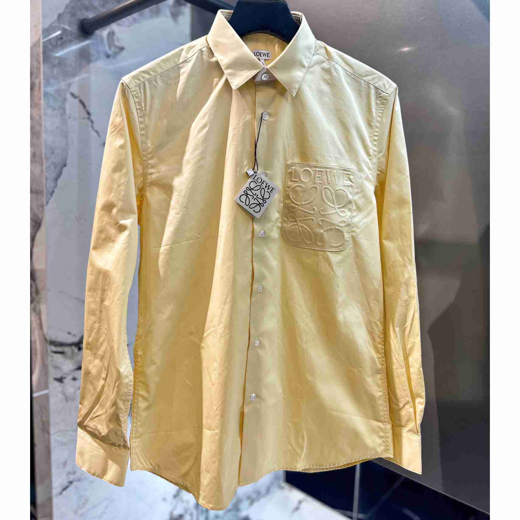 Loewe Shirt In Cotton - everydesigner