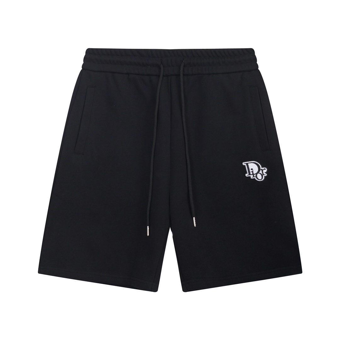 Dior Cotton Shorts  - everydesigner