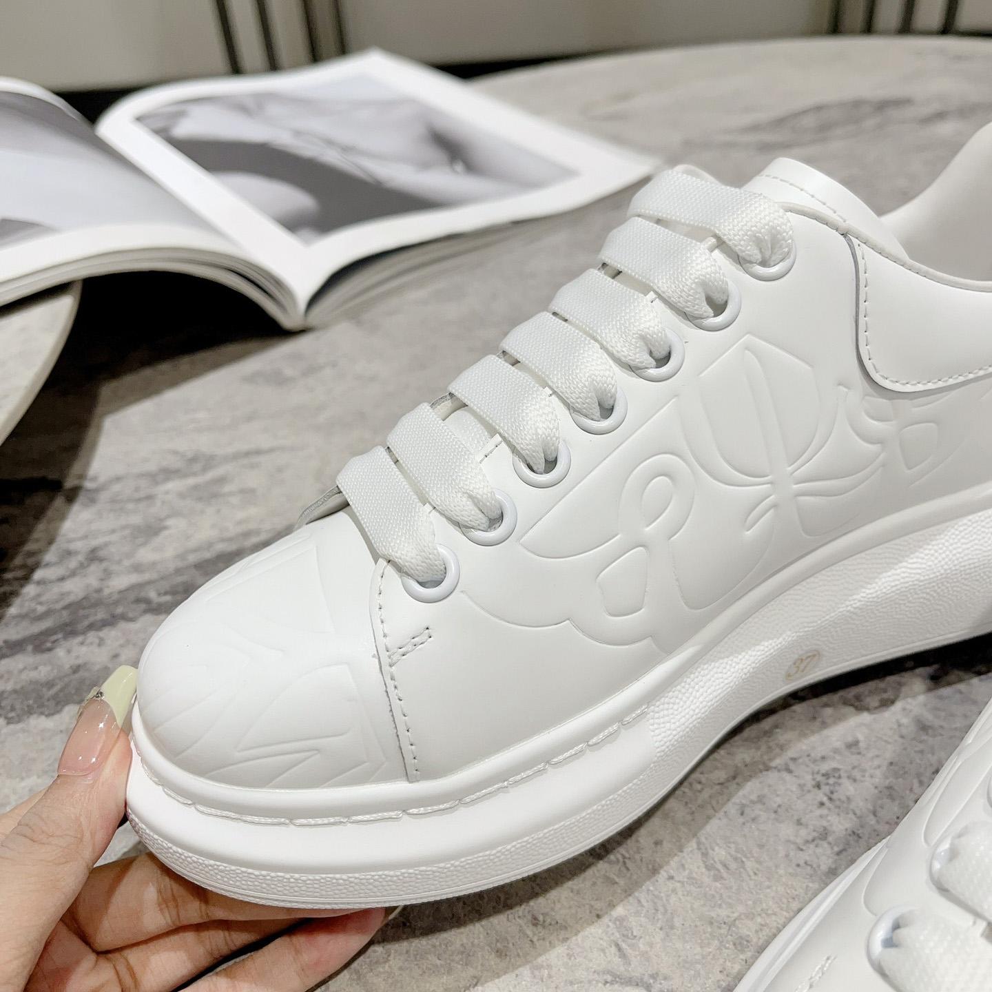 Alexander Mqueen Oversized Sneakers - everydesigner