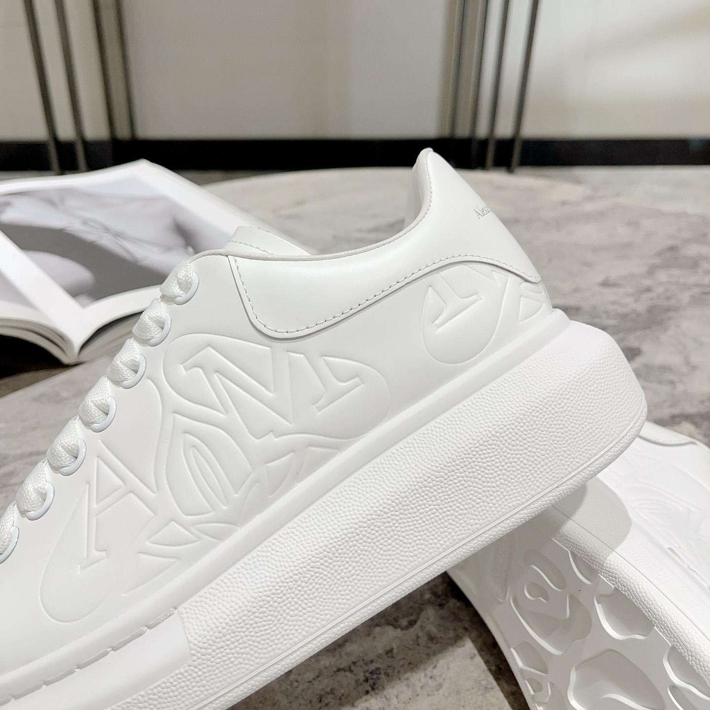 Alexander Mqueen Oversized Sneakers - everydesigner