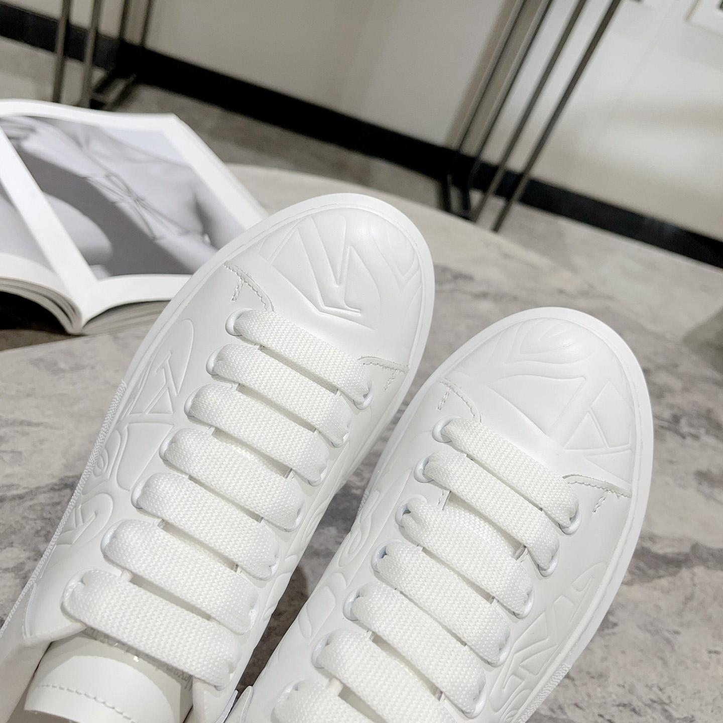 Alexander Mqueen Oversized Sneakers - everydesigner