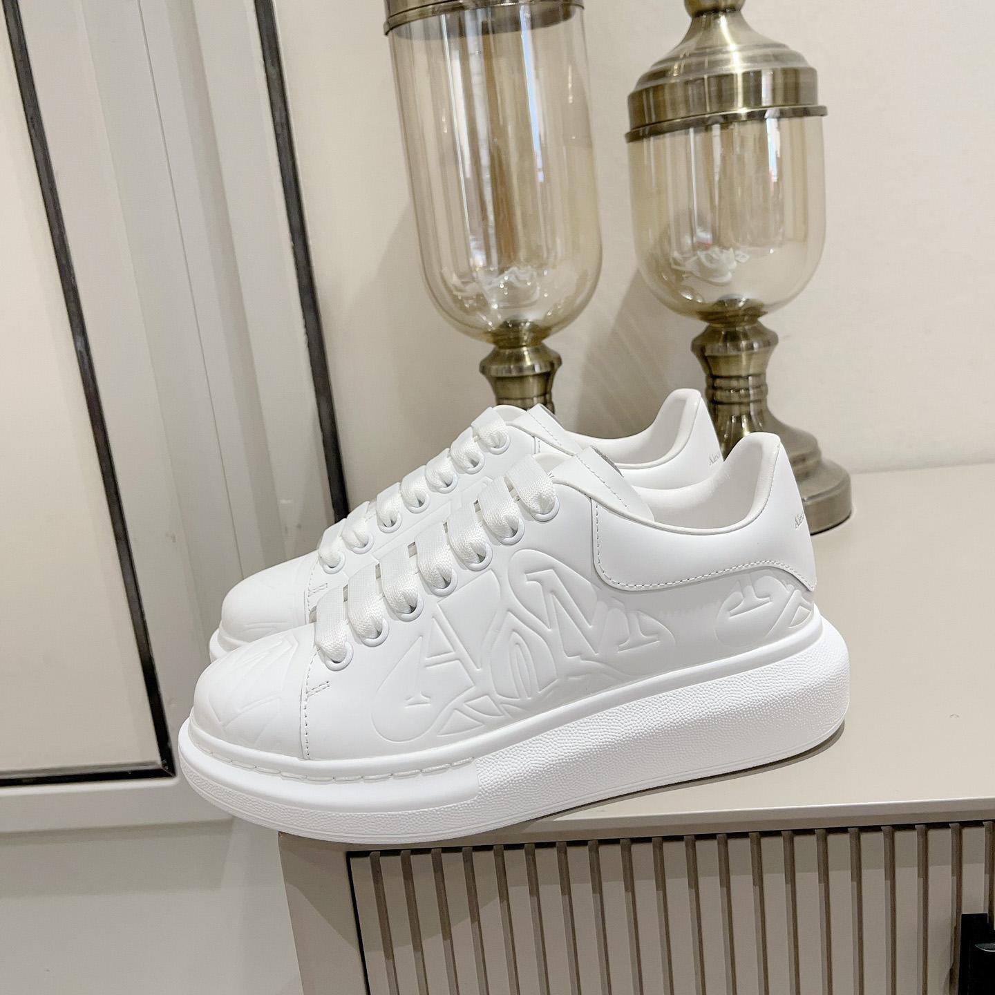 Alexander Mqueen Oversized Sneakers - everydesigner