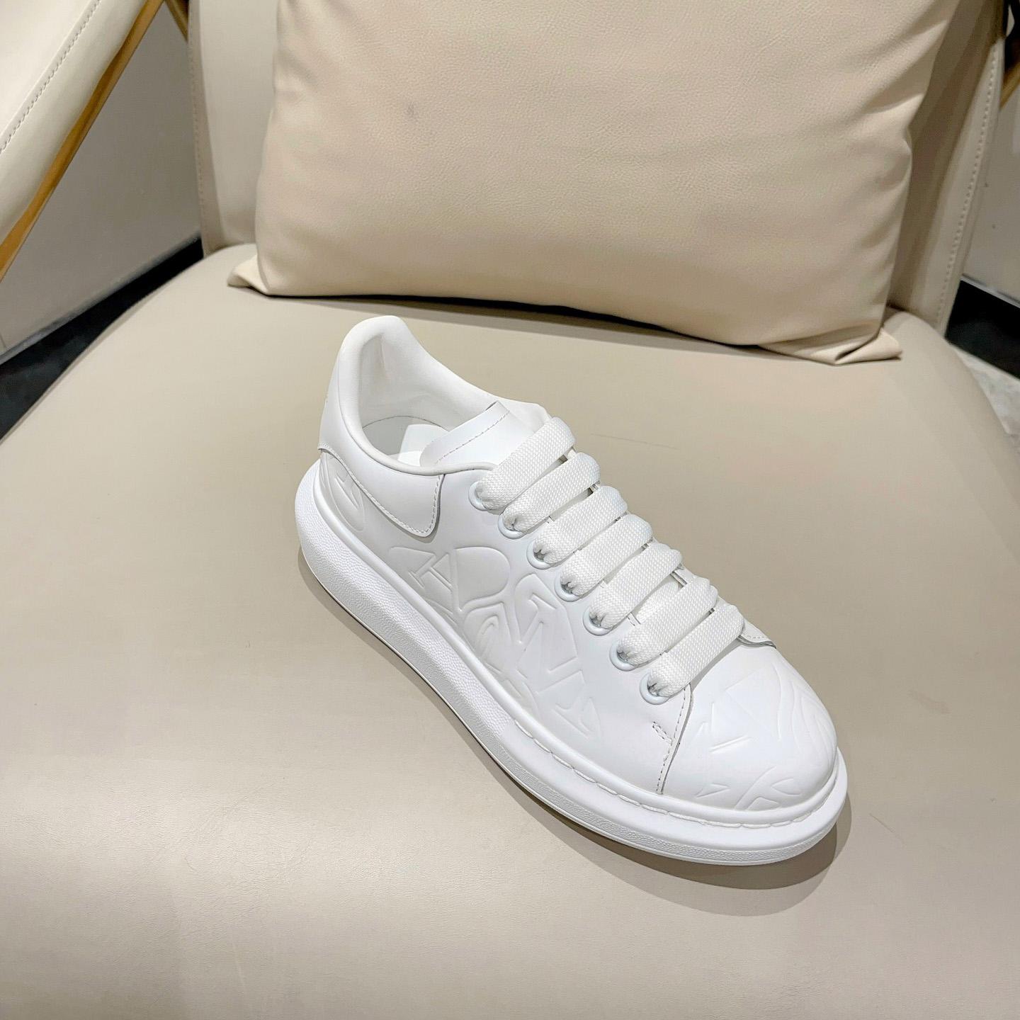 Alexander Mqueen Oversized Sneakers - everydesigner