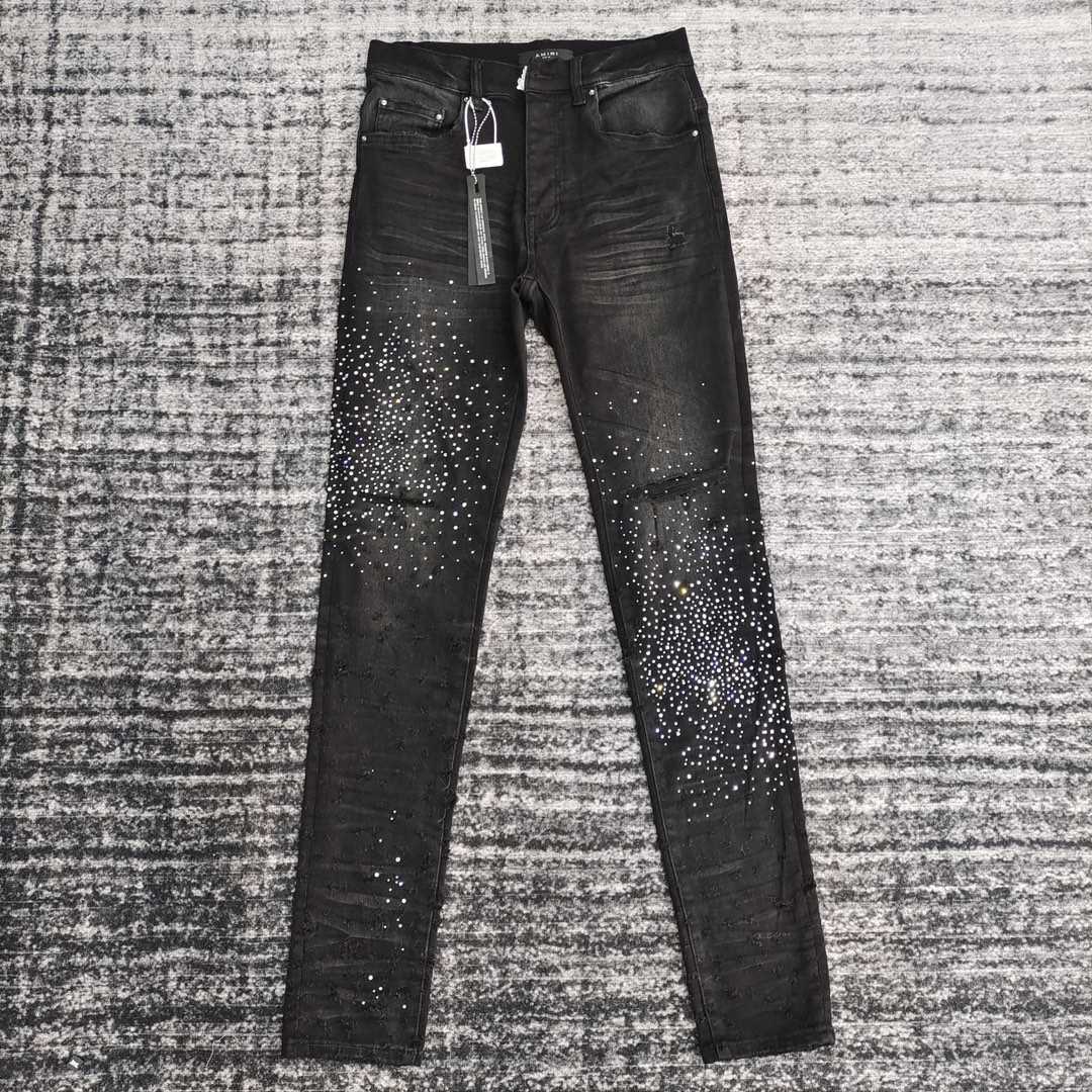 Amiri Slim Fit Jeans    658 - everydesigner