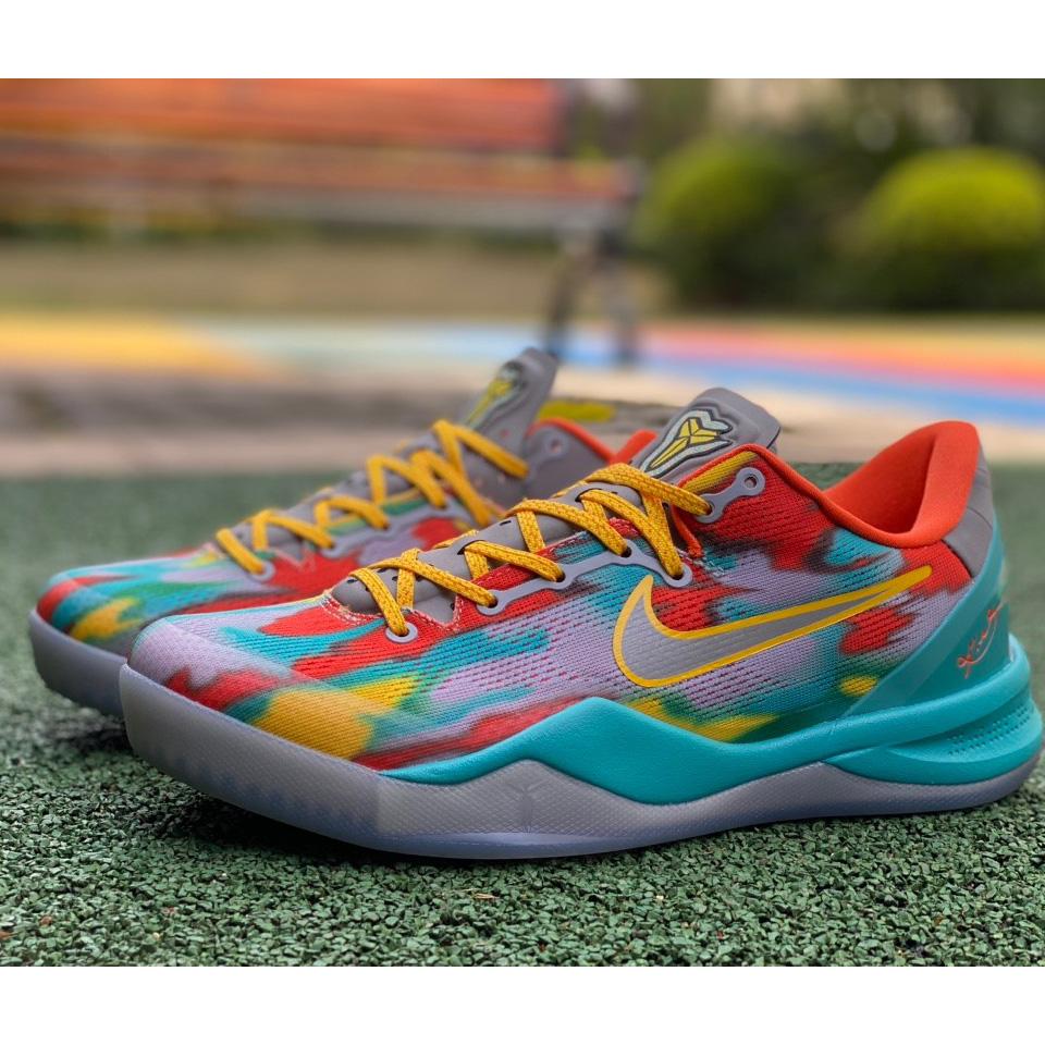 Nike Kobe 8 Protro "Venice Beach" Sneakers    FQ3548-001 - everydesigner