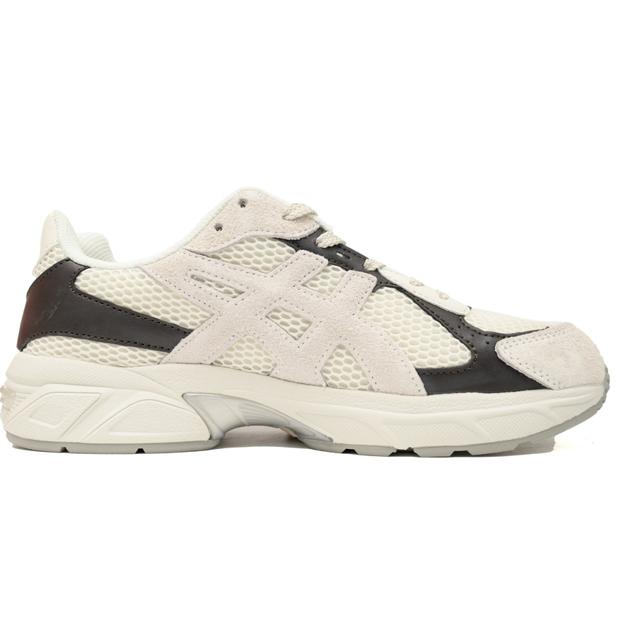 Gallerv Department x Asics Gel-1130 Beige Sneakers           1201A982 - everydesigner