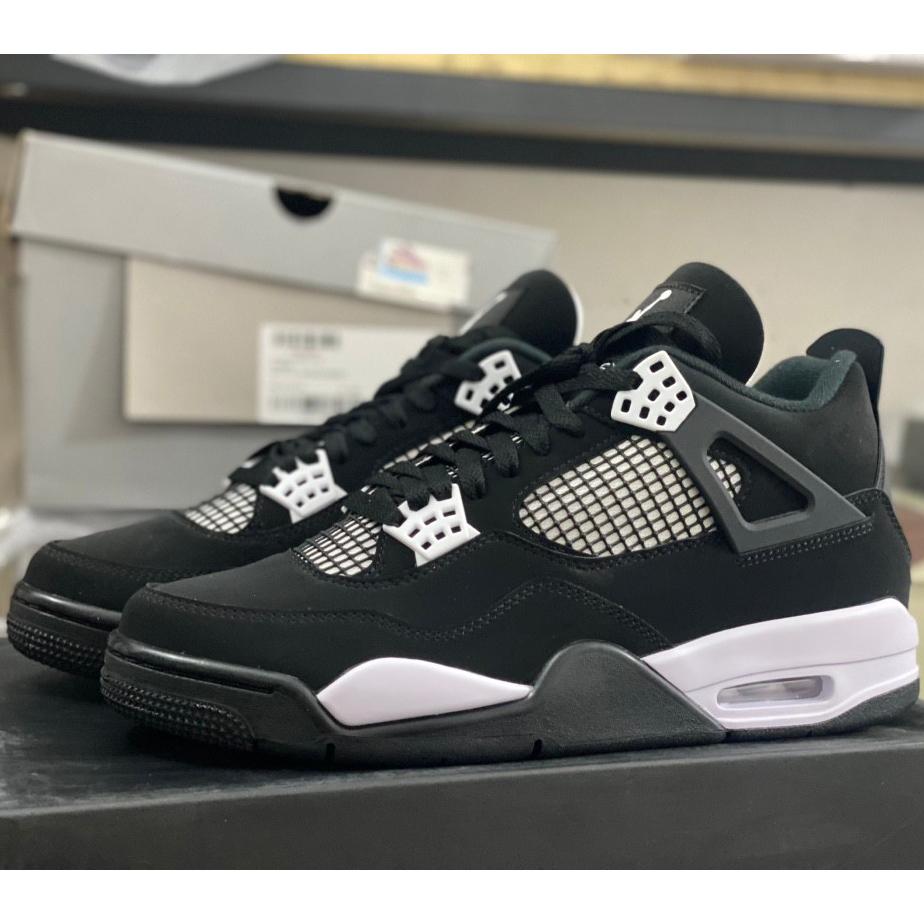 Air Jordan 4 Sneakers     fq8138-001 - everydesigner