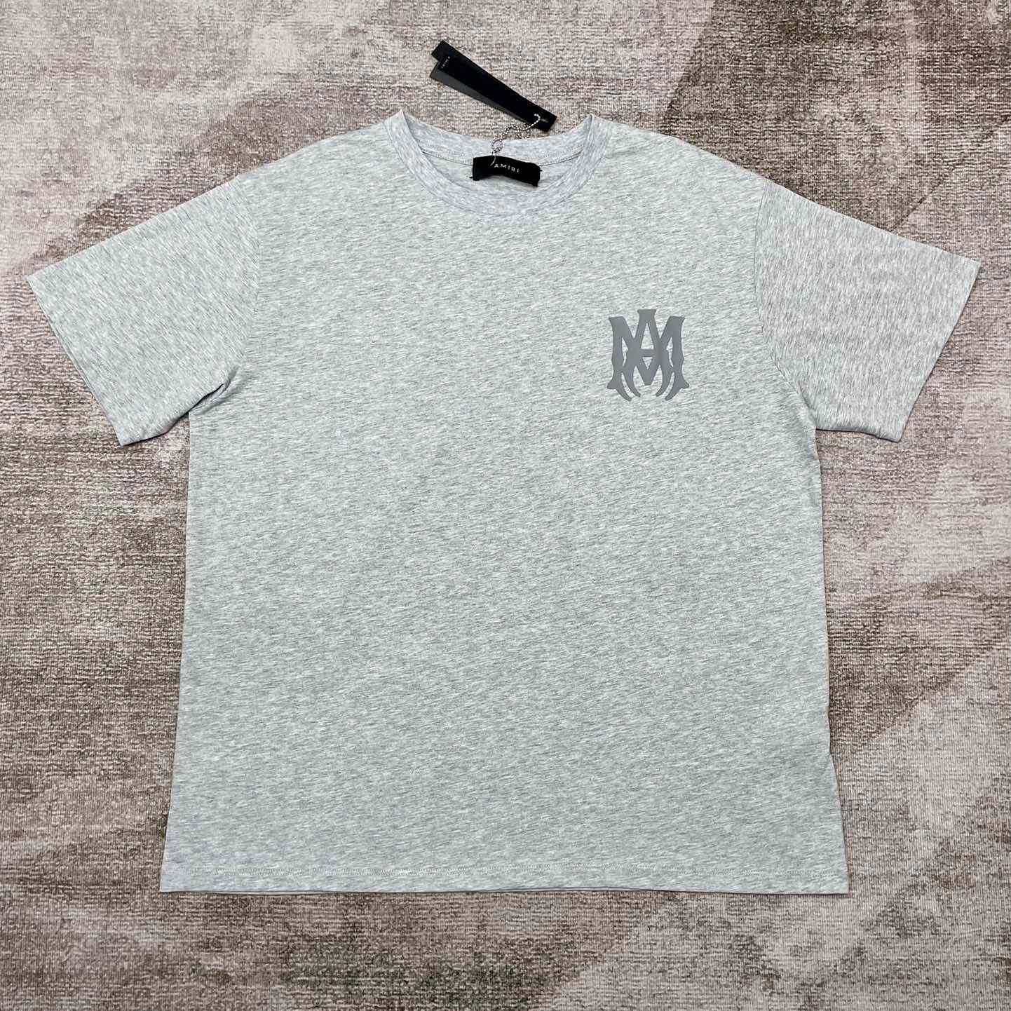 Amiri M.A. Logo Cotton T-shirt - everydesigner