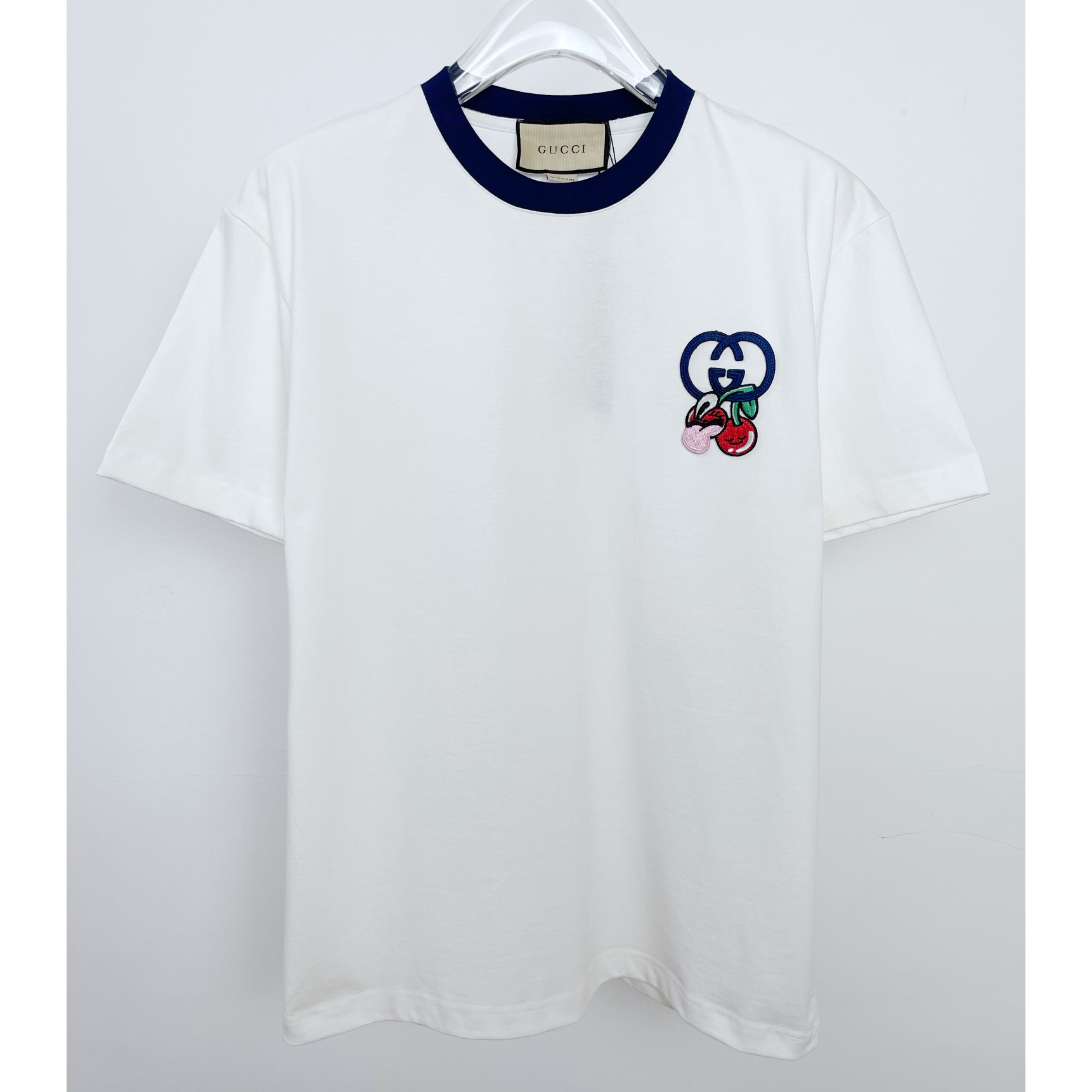 Gucci Cotton Jersey T-shirt  - everydesigner