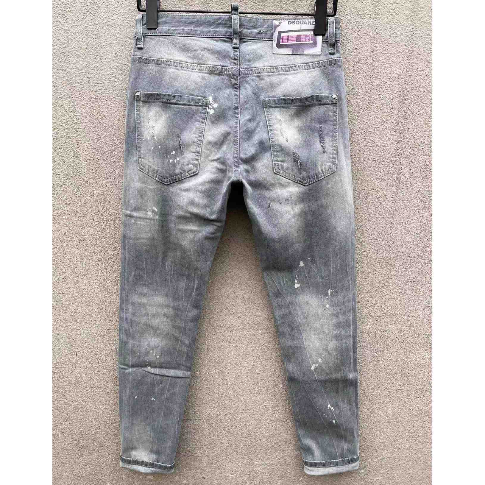 Dsquared2 Denim Jeans    - everydesigner