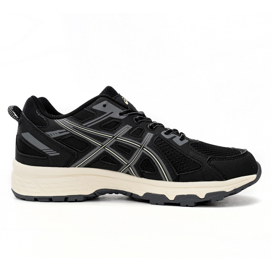 Asics Gel-venture Black Ash Sneakers      1012B359-003 - everydesigner