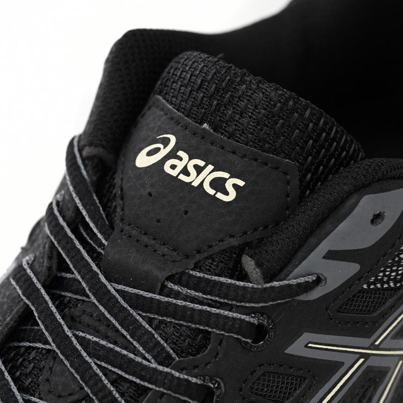 Asics Gel-venture Black Ash Sneakers      1012B359-003 - everydesigner