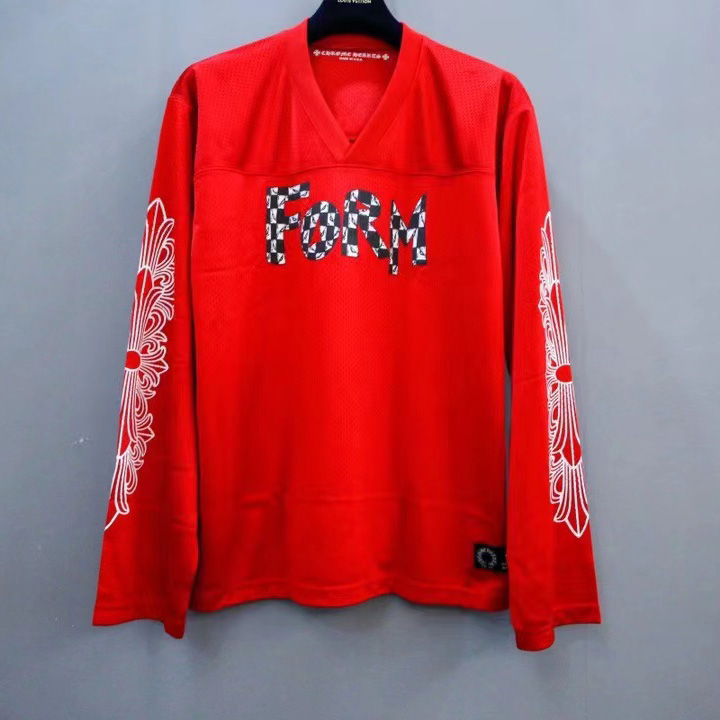 Chrome Hearts Matty Boy Jersey - everydesigner