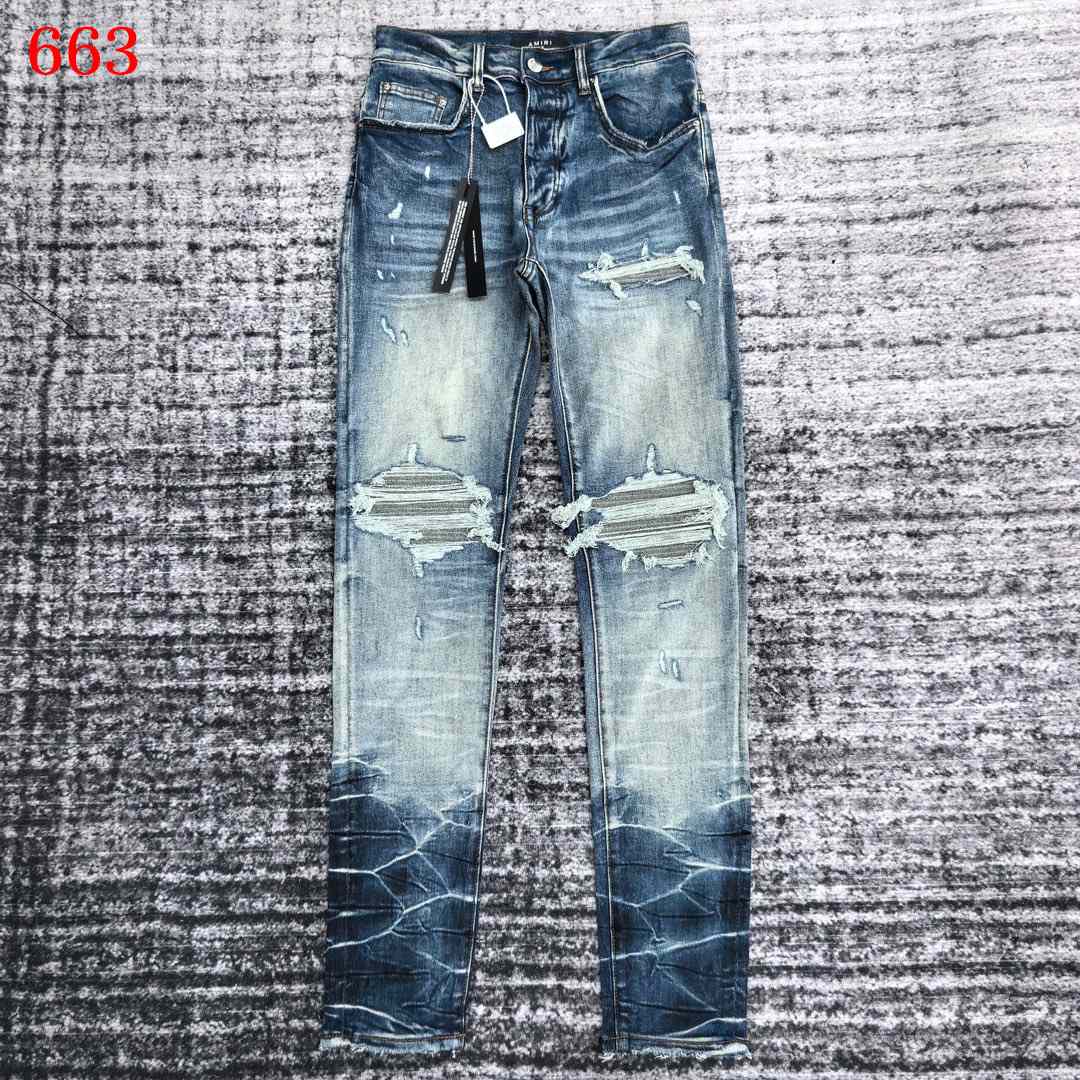 Amiri Slim Fit Jeans    663 - everydesigner