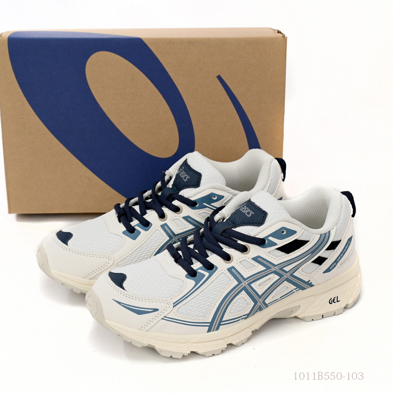 Asics Gel-venture Midnight Blue Sneakers      1011B550-103 - everydesigner