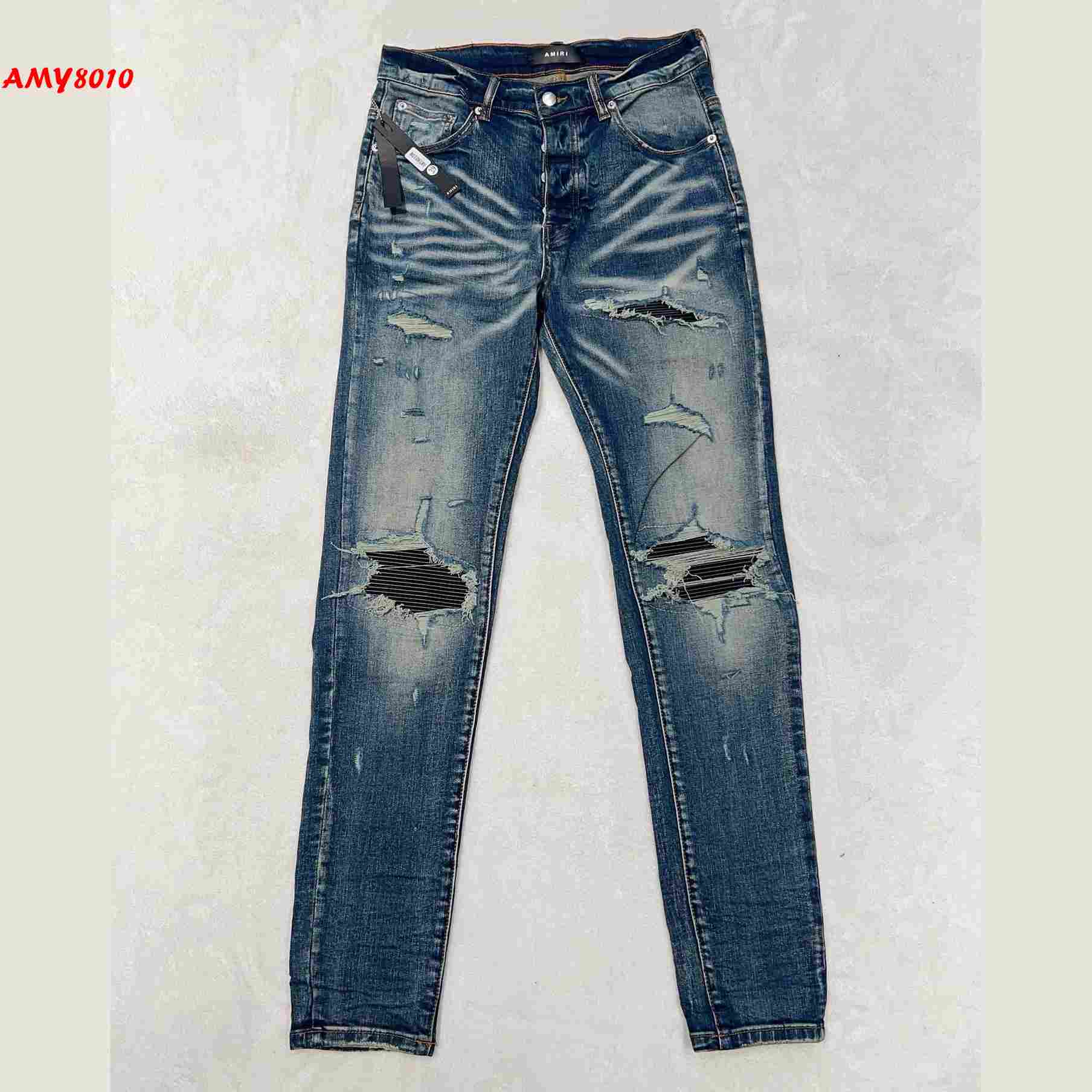 Amiri Denim Jeans    AMY8010 - everydesigner