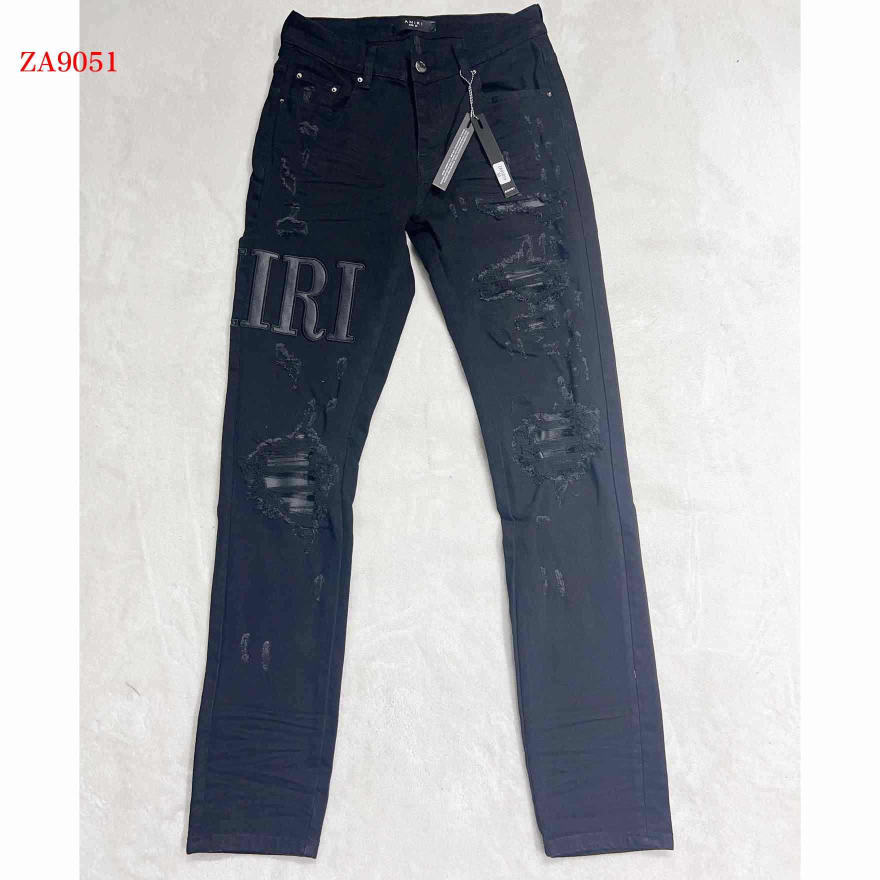 Amiri Jeans     ZA9051 - everydesigner