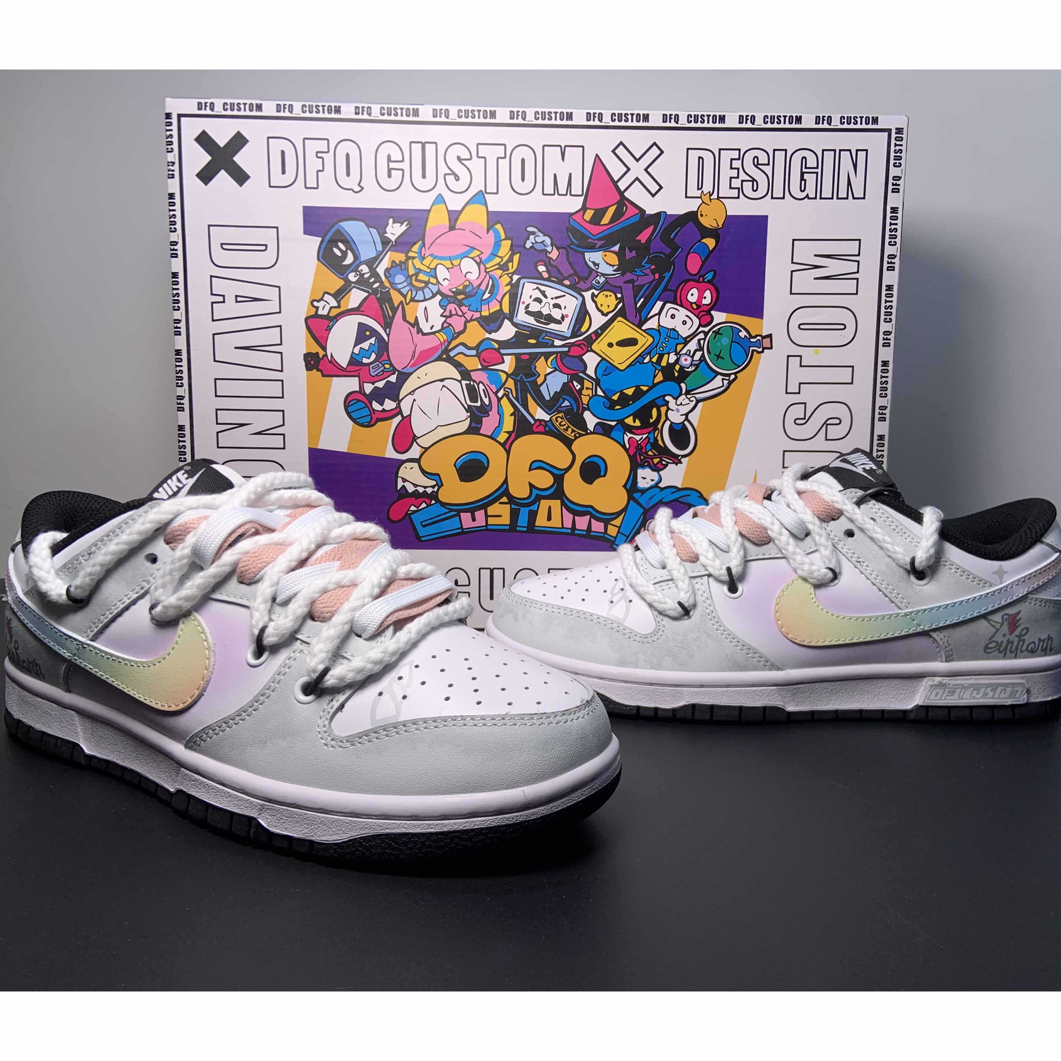 Nike Dunk Low Sneaker            CW1590-100 - everydesigner