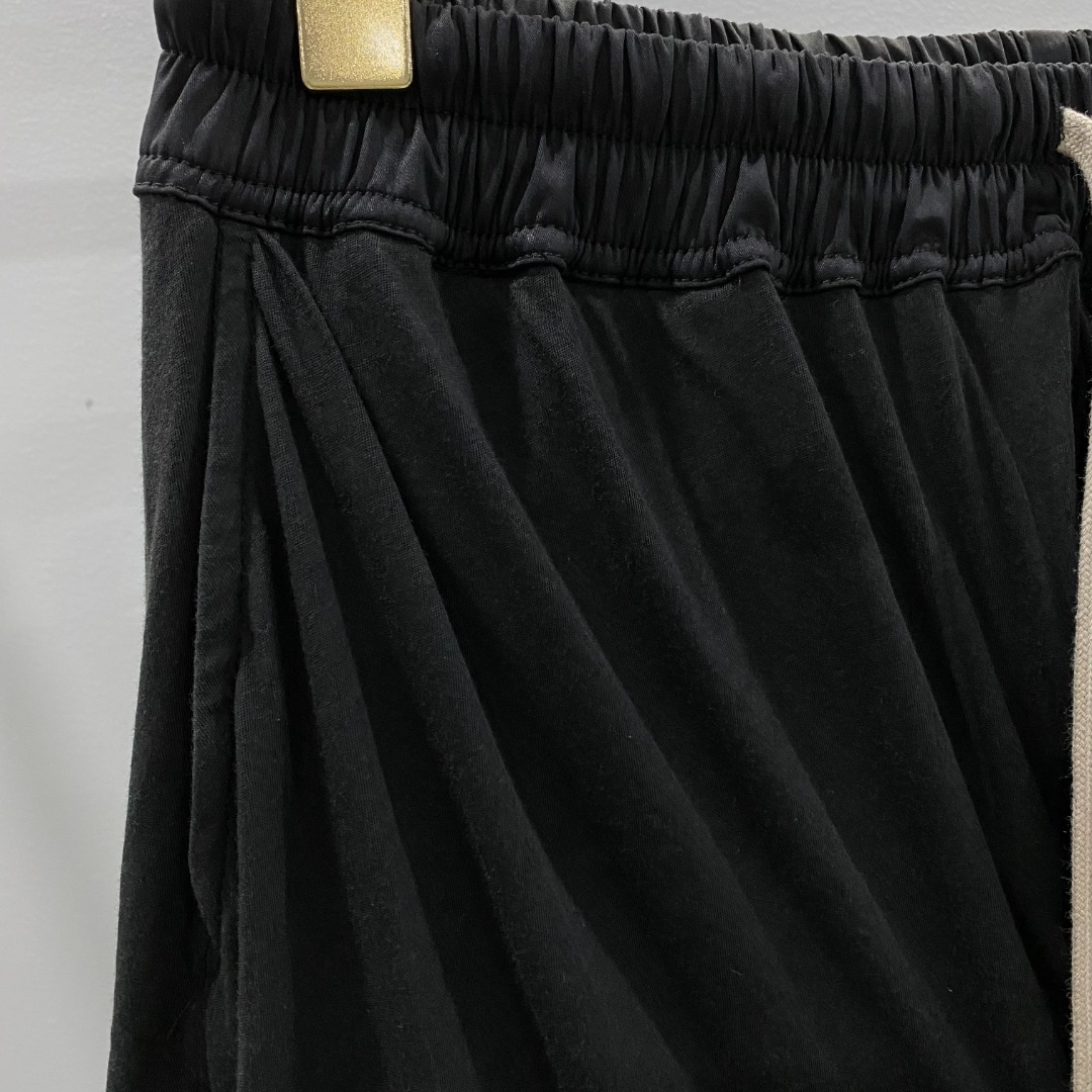 Rick Owens Drkshdw Belt Shorts - everydesigner