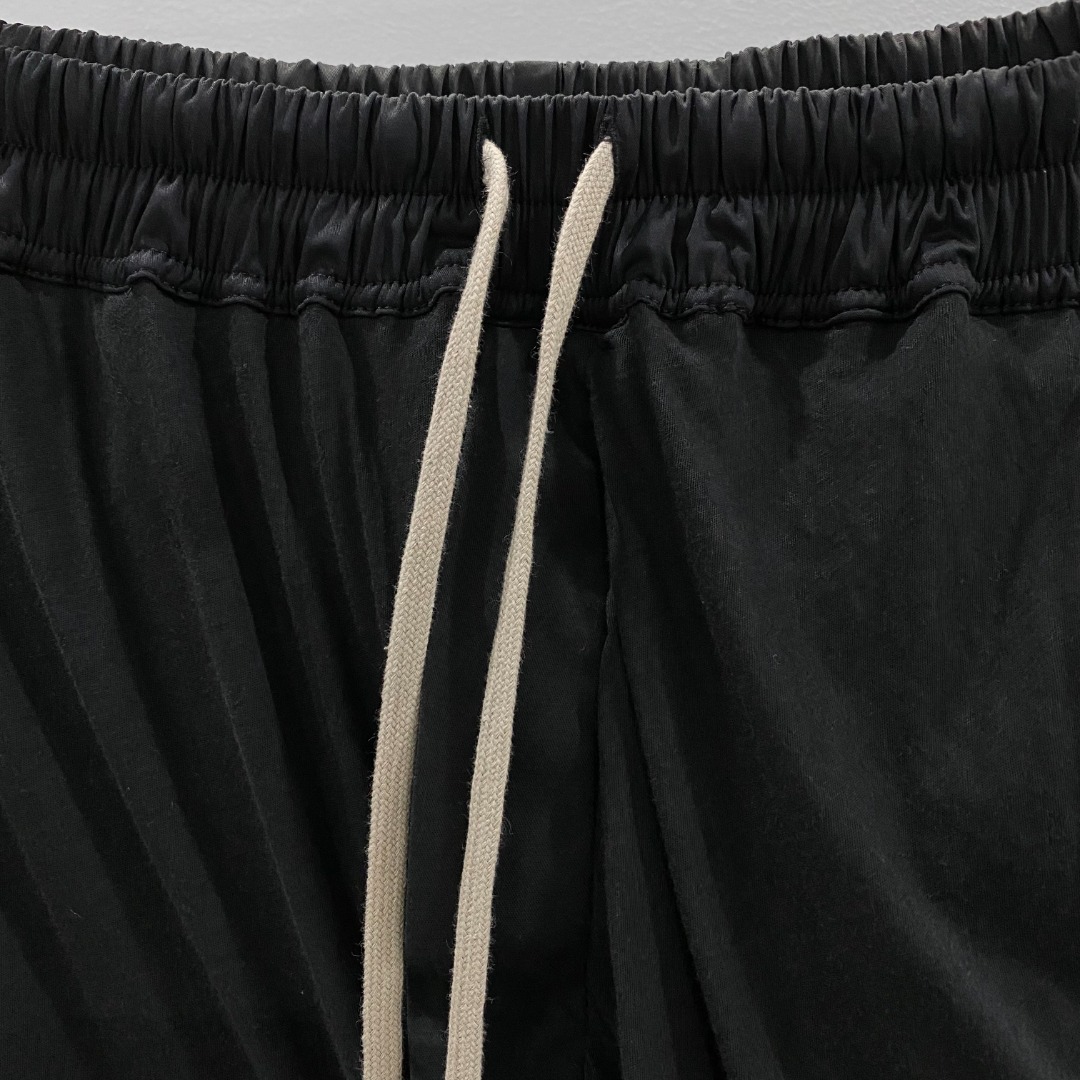 Rick Owens Drkshdw Belt Shorts - everydesigner