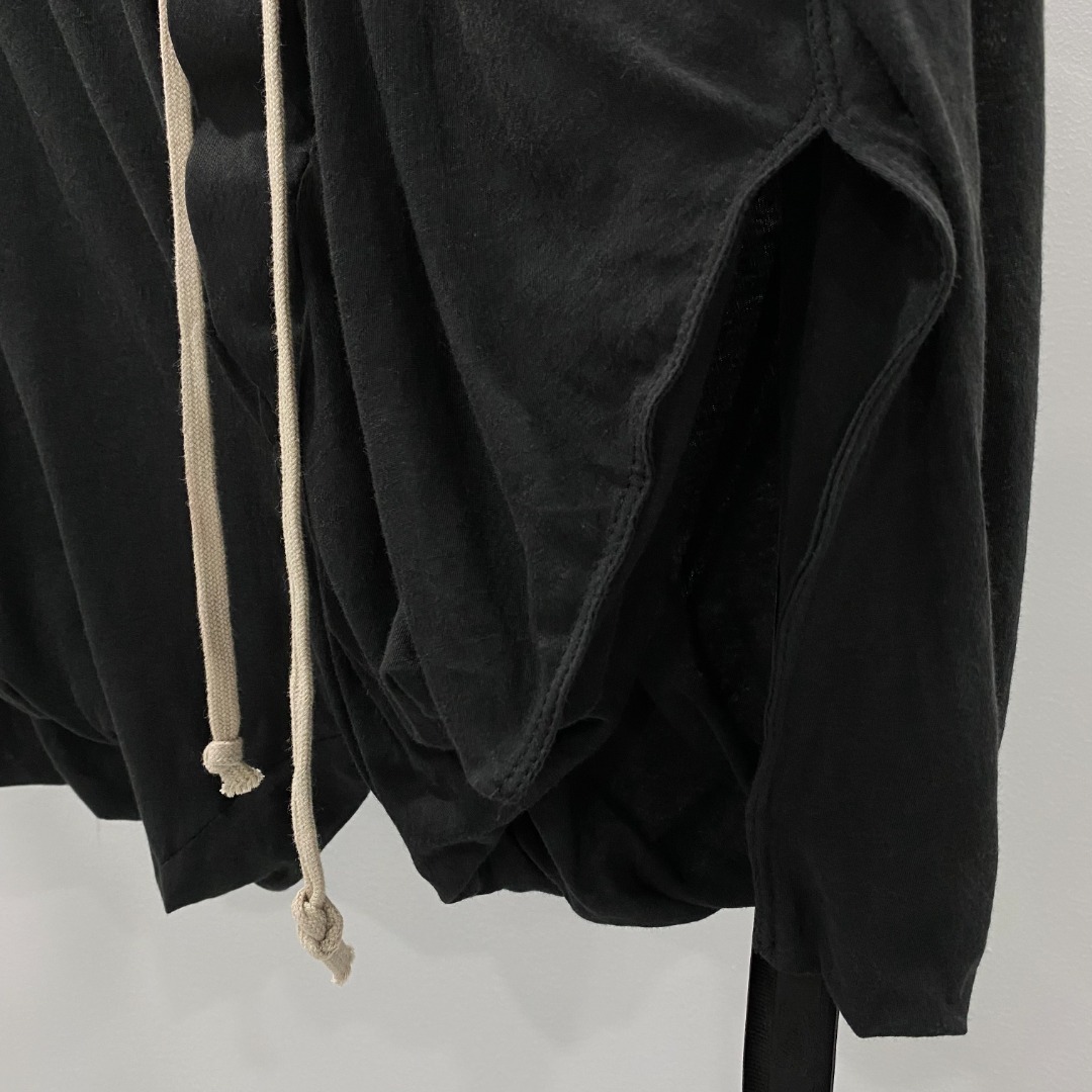 Rick Owens Drkshdw Belt Shorts - everydesigner