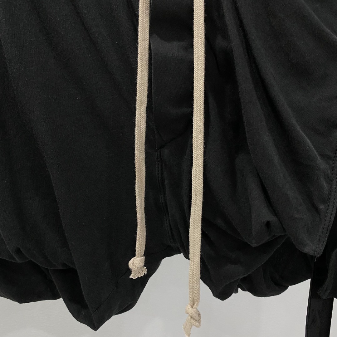 Rick Owens Drkshdw Belt Shorts - everydesigner