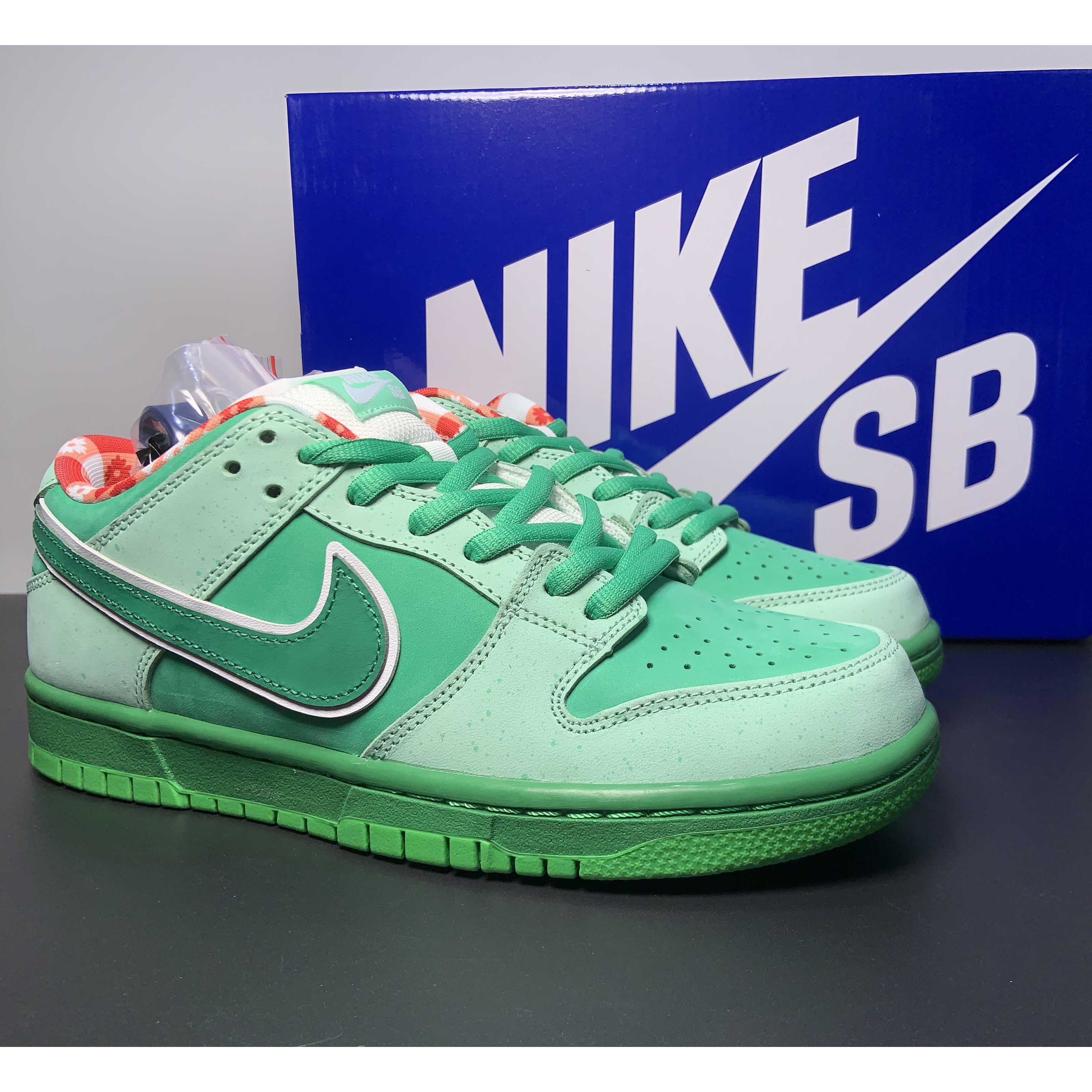 CONCEPTS × Nike Dunk SB  Sneakers     BV1310-303 - everydesigner