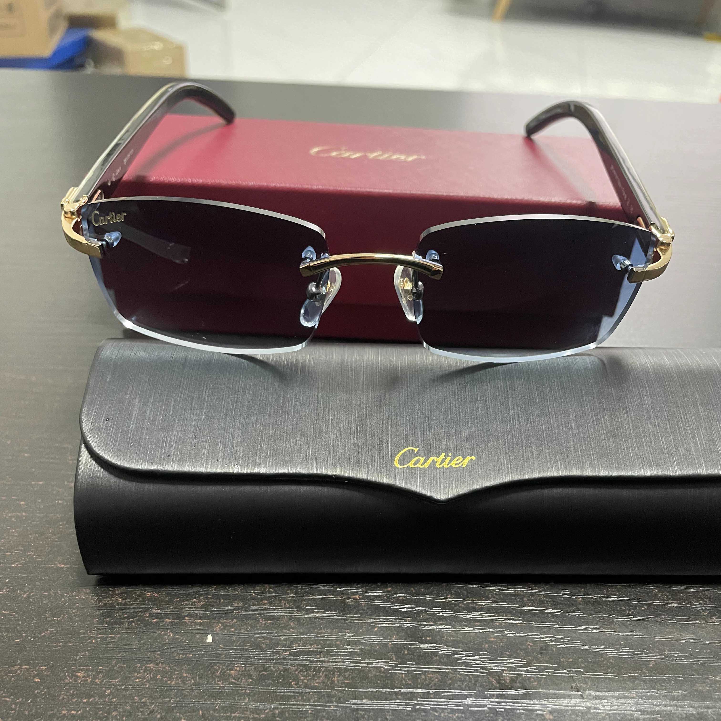 Cartier Sunglasses  - everydesigner