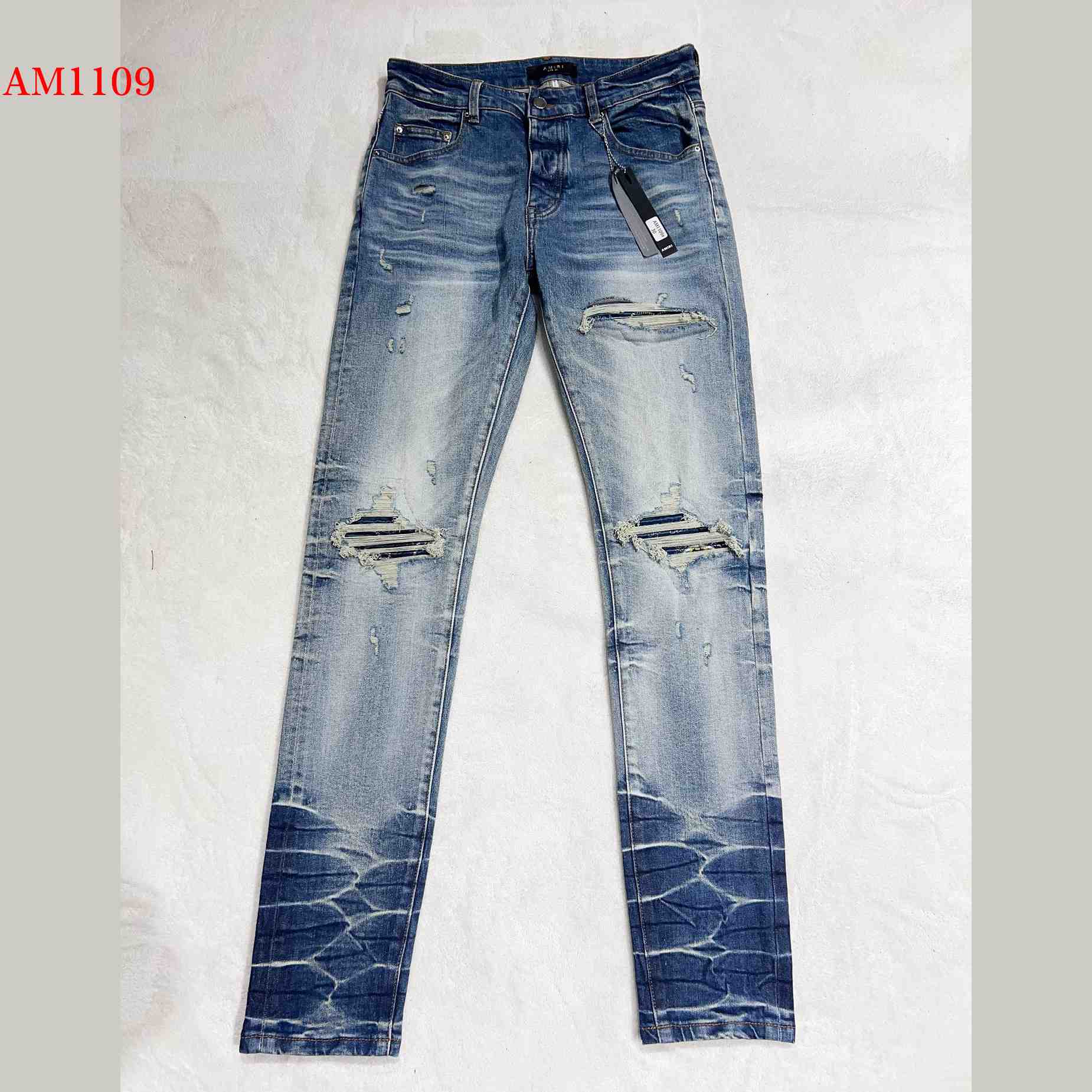 Amiri Jeans       AM1109 - everydesigner