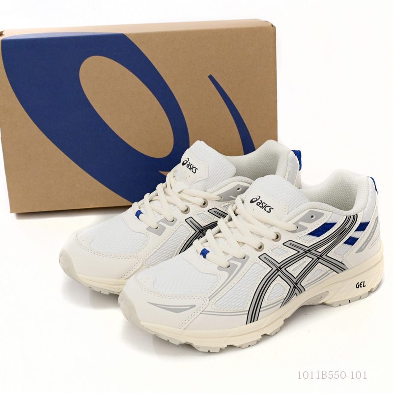 Asics Gel-venture Mipolan Sneakers      1011B550-101 - everydesigner