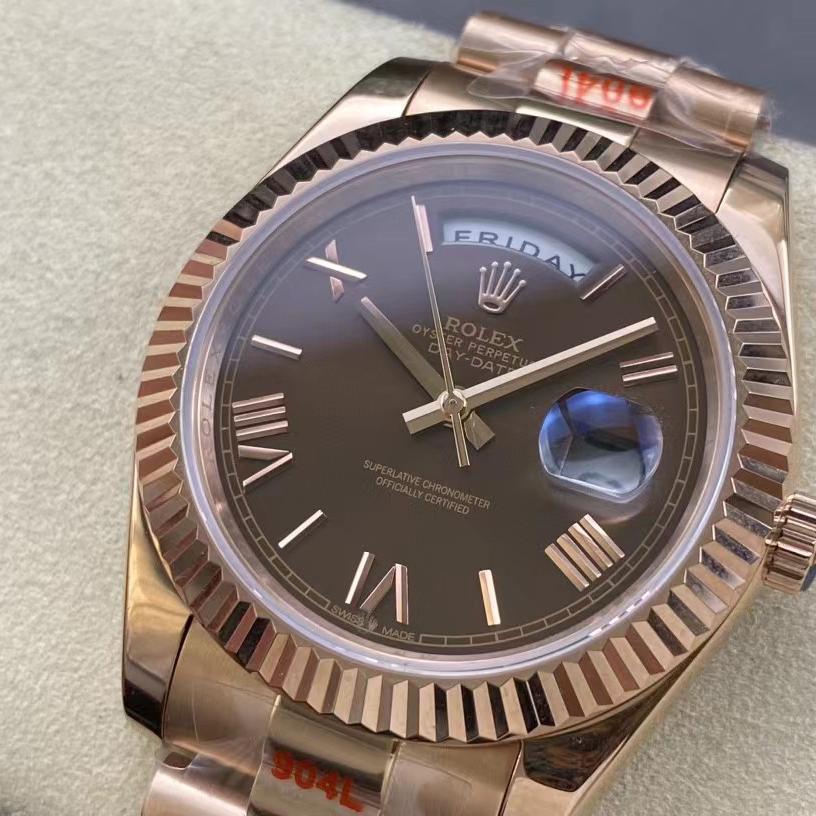 Rolex Day Date  Watch   - everydesigner