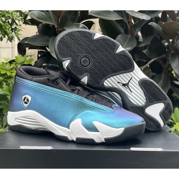 Jordan Air Jordan 14 Low "Love Letter" Sneakers      DH4121-300  - everydesigner