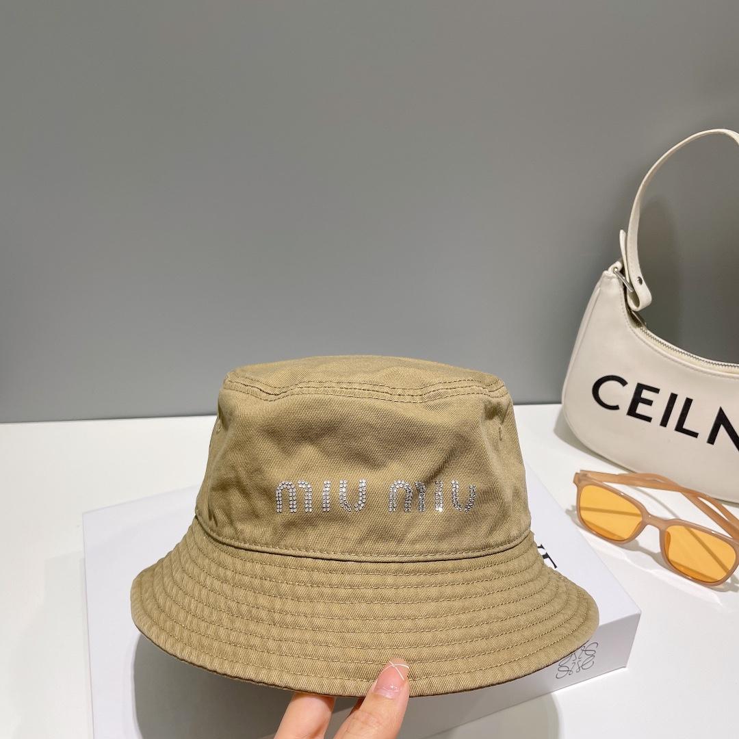 Miu Miu Bucket Hat - everydesigner