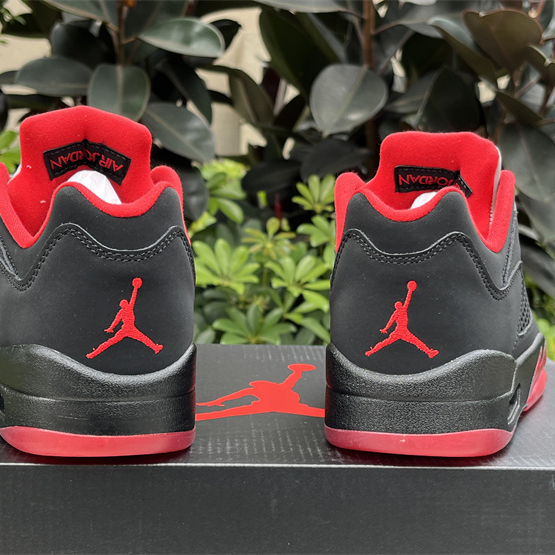 Air Jordan 5 Low “Alternate” Sneakers      819171-001 - everydesigner