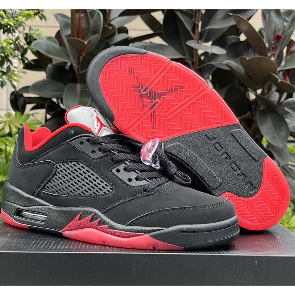 Air Jordan 5 Low “Alternate” Sneakers      819171-001 - everydesigner