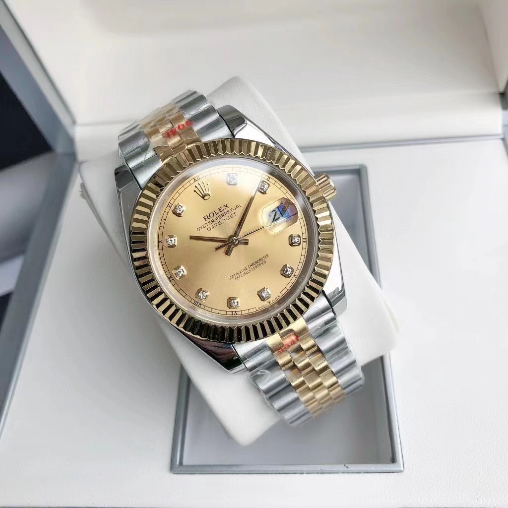 Rolex Watch    41mm - everydesigner