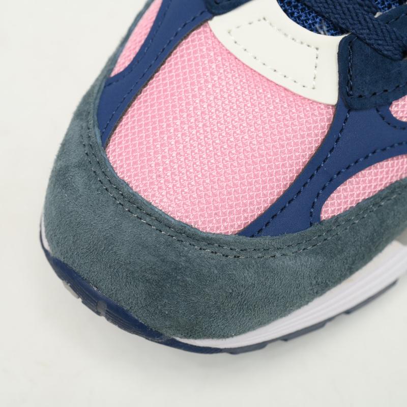 New Balance 992 Blue Green Pink Sneakers      M992NT  - everydesigner