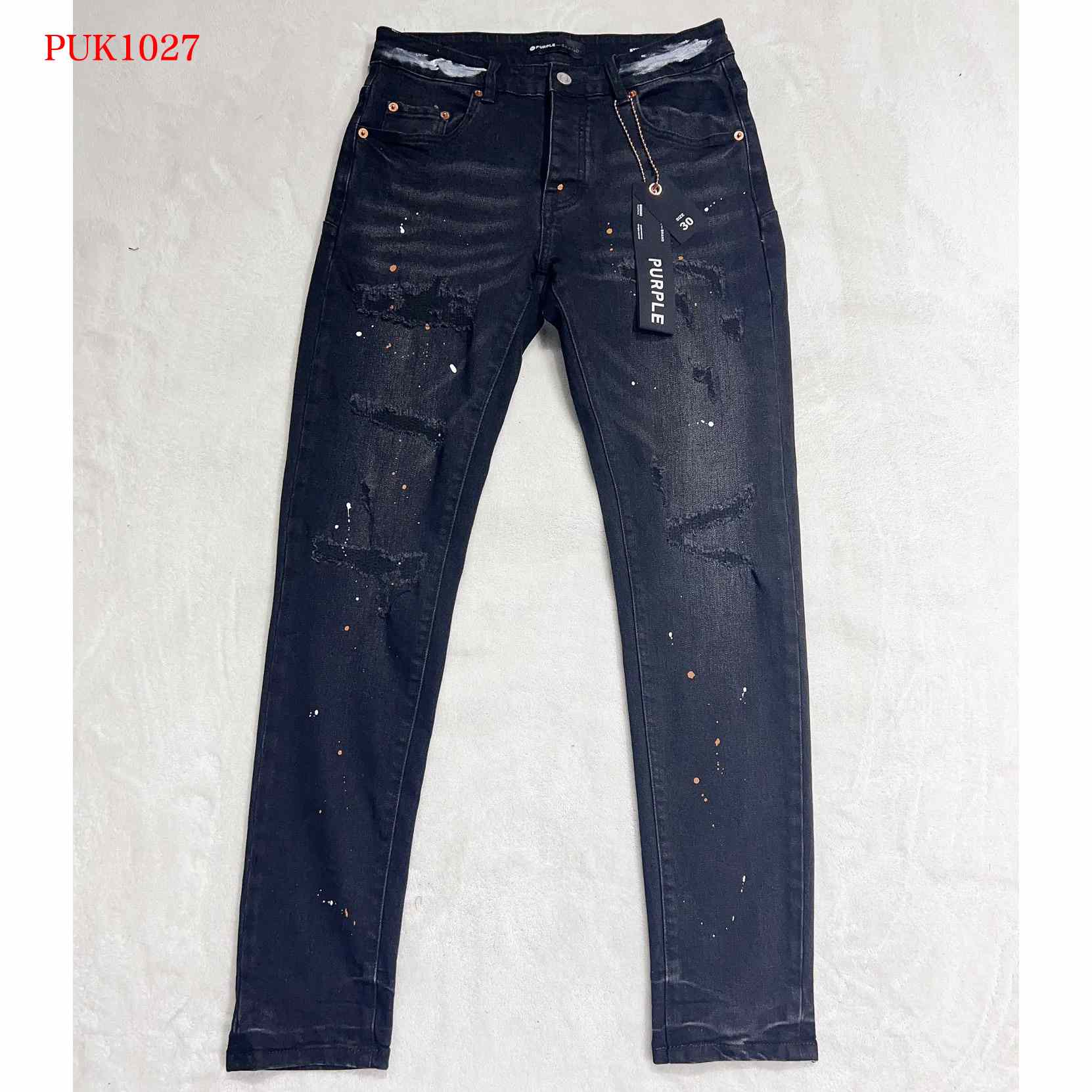 Purple-Brand Jeans          PUK1027 - everydesigner