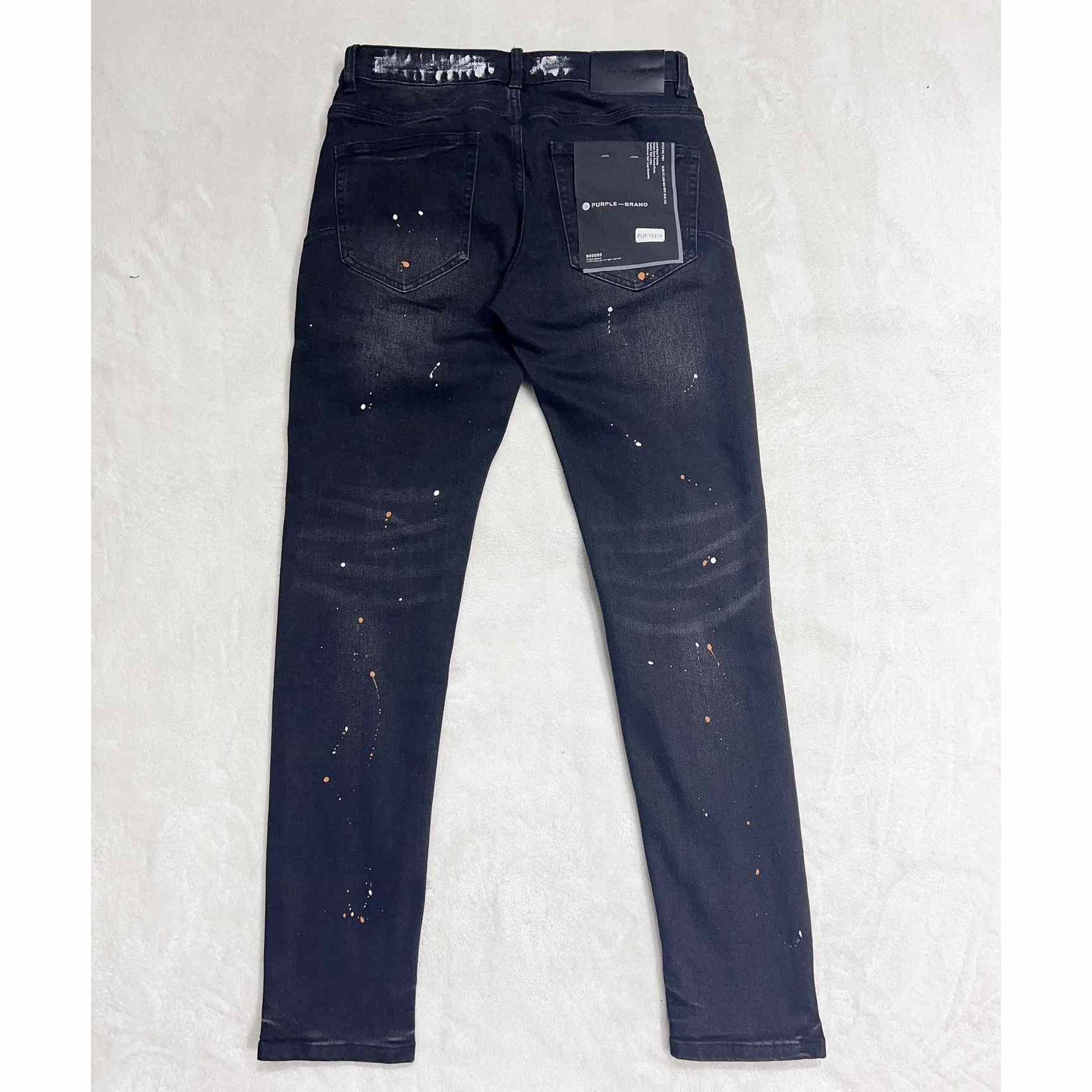 Purple-Brand Jeans          PUK1027 - everydesigner