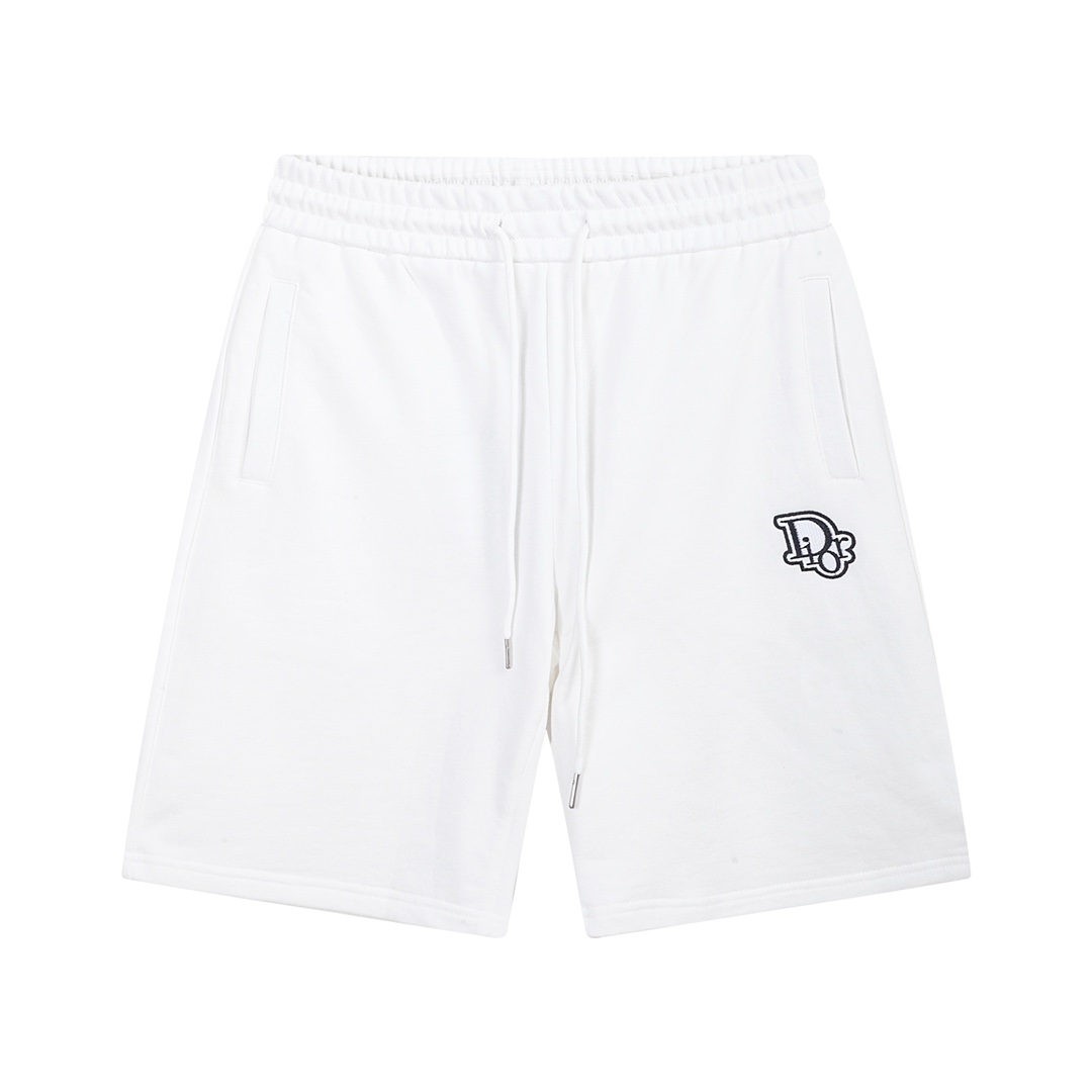 Dior Cotton Shorts  - everydesigner